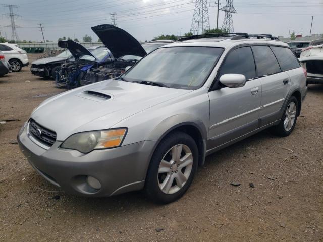 subaru legacy 2005 4s4bp67c854388405