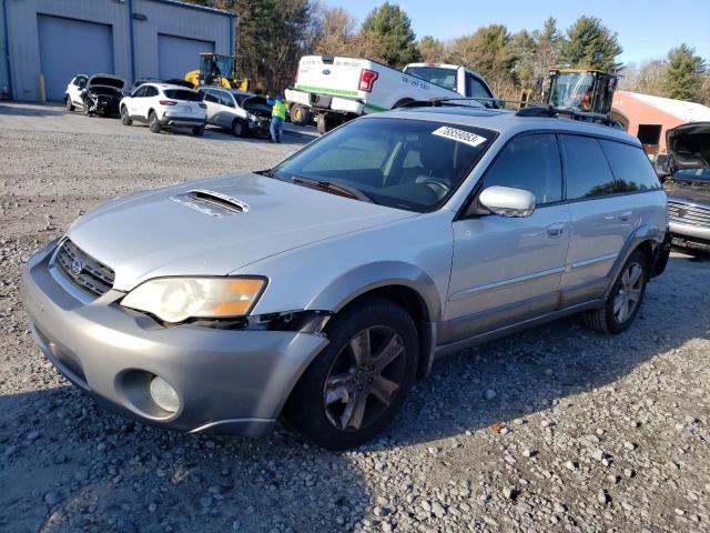 subaru legacy 2006 4s4bp67c864314225