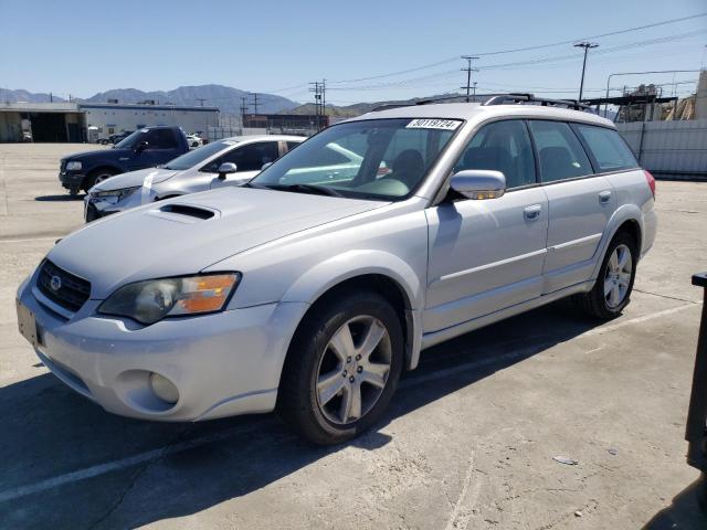 subaru legacy 2005 4s4bp68c954384703