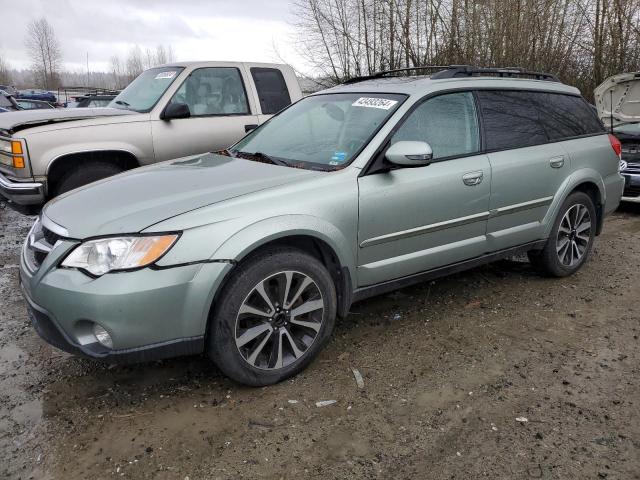 subaru outback 2009 4s4bp85c194315929