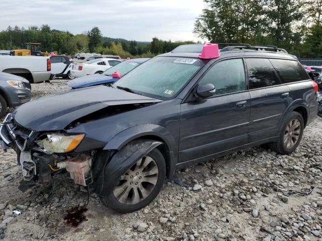 subaru outback 3. 2009 4s4bp85c594313889