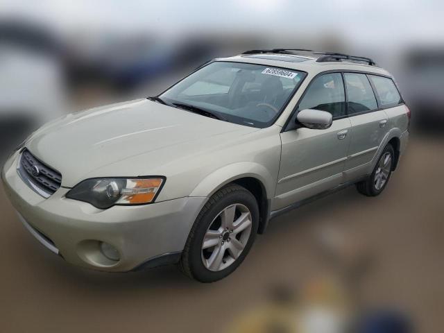 subaru legacy 2005 4s4bp85c854311760