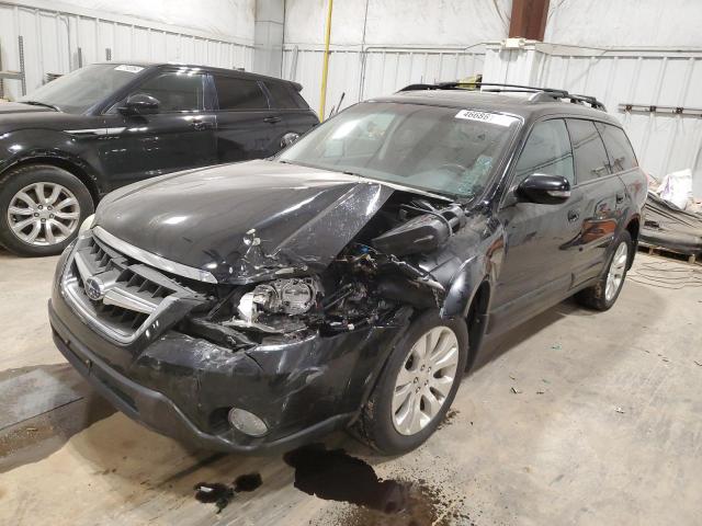 subaru outback 2009 4s4bp85c994326922