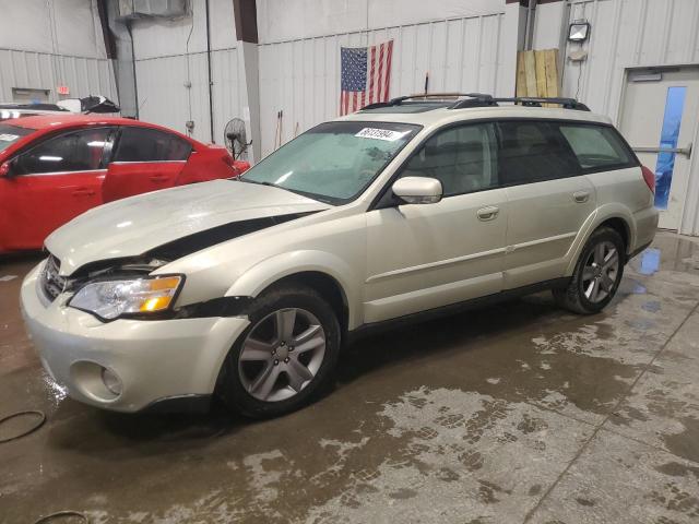 subaru outback ou 2006 4s4bp86c064360662