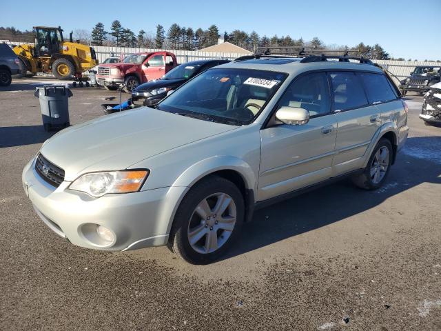 subaru legacy 2007 4s4bp86c074343233