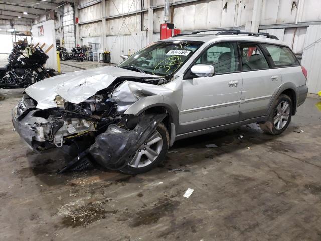 subaru legacy 2005 4s4bp86c154379431