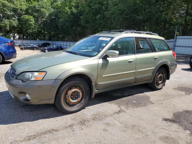 subaru outback 2005 4s4bp86c254356398