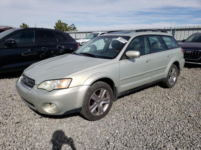 subaru outback ou 2006 4s4bp86c264339215