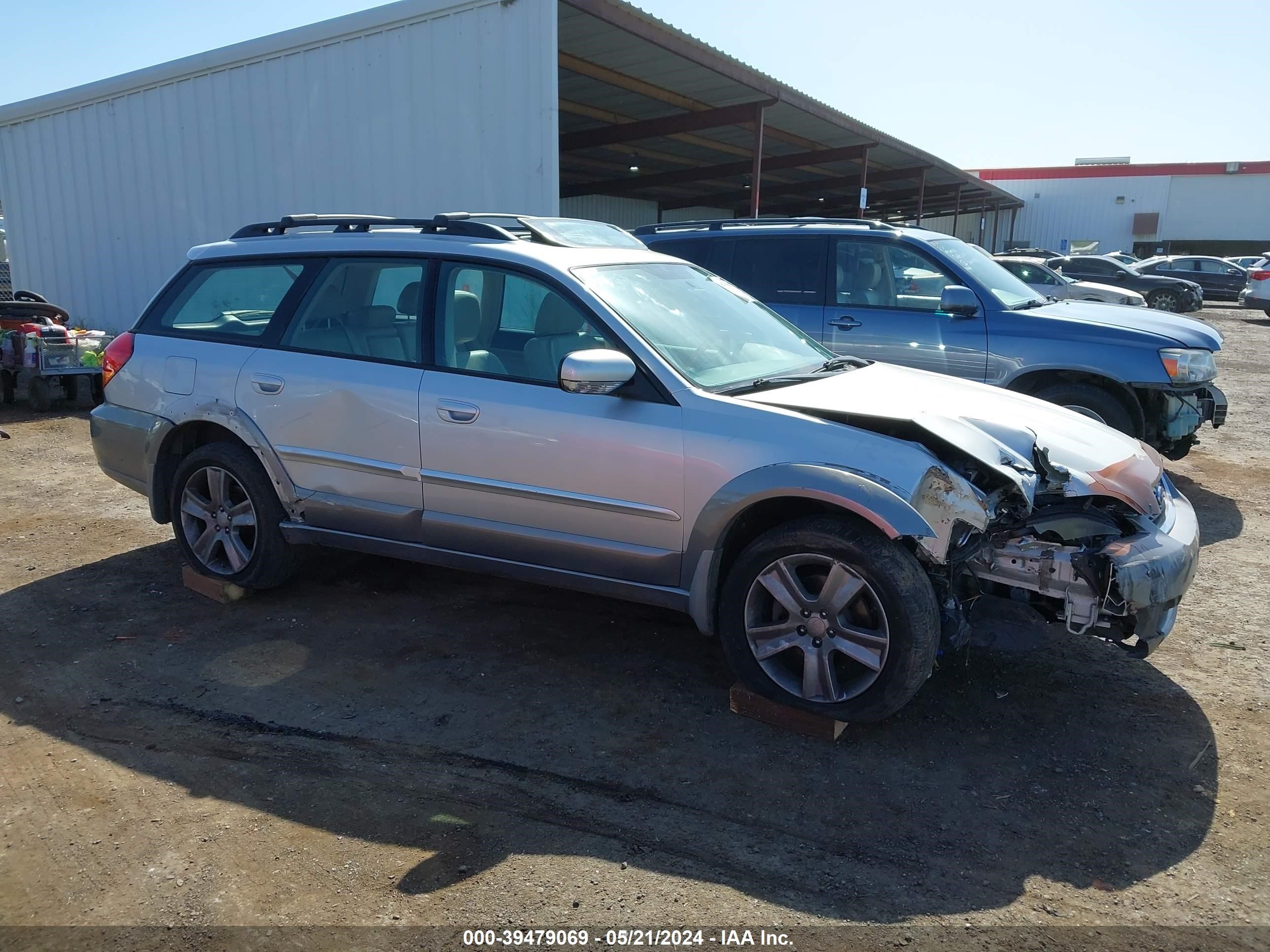 subaru outback 2006 4s4bp86c564333344