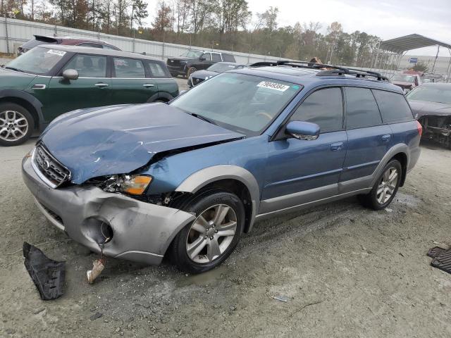 subaru outback ou 2005 4s4bp86c754345607