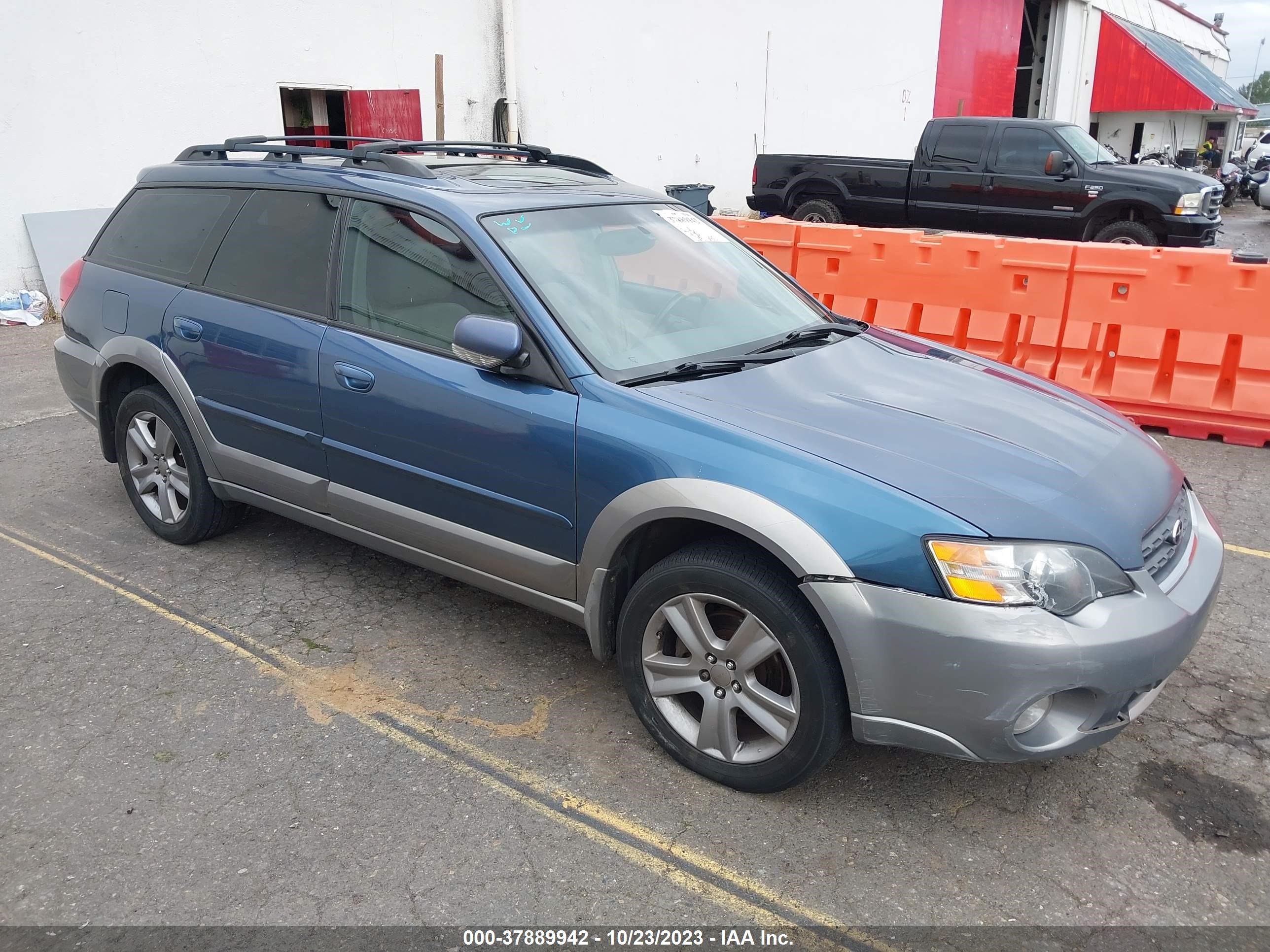 subaru outback 2005 4s4bp86c754364173