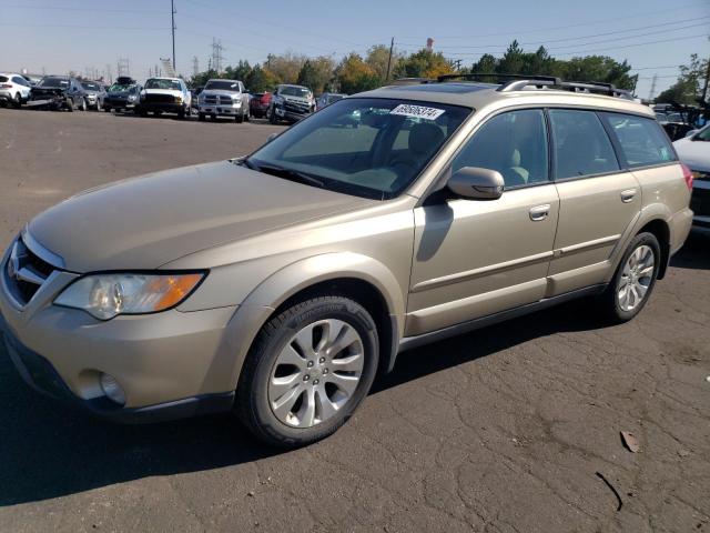 subaru outback 3. 2008 4s4bp86c884314659