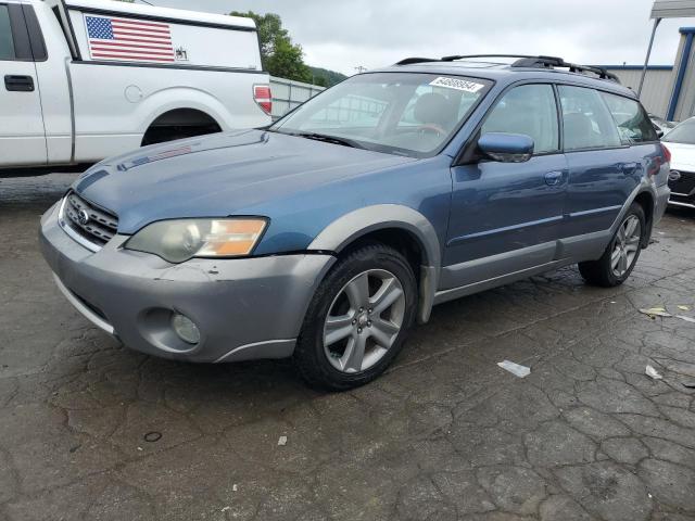 subaru outback 2005 4s4bp86c954334270