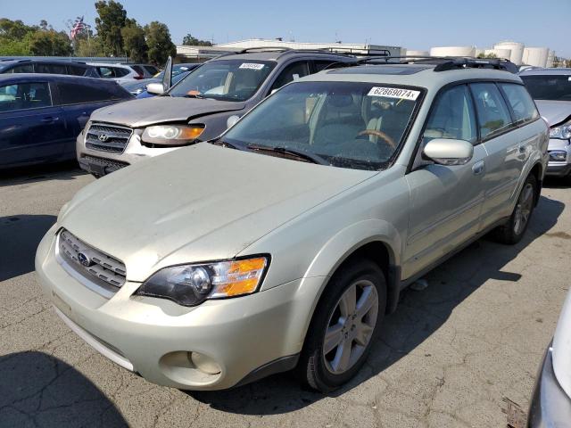 subaru outback ou 2005 4s4bp86c954343857