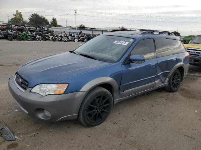 subaru outback ou 2007 4s4bp86c974328911