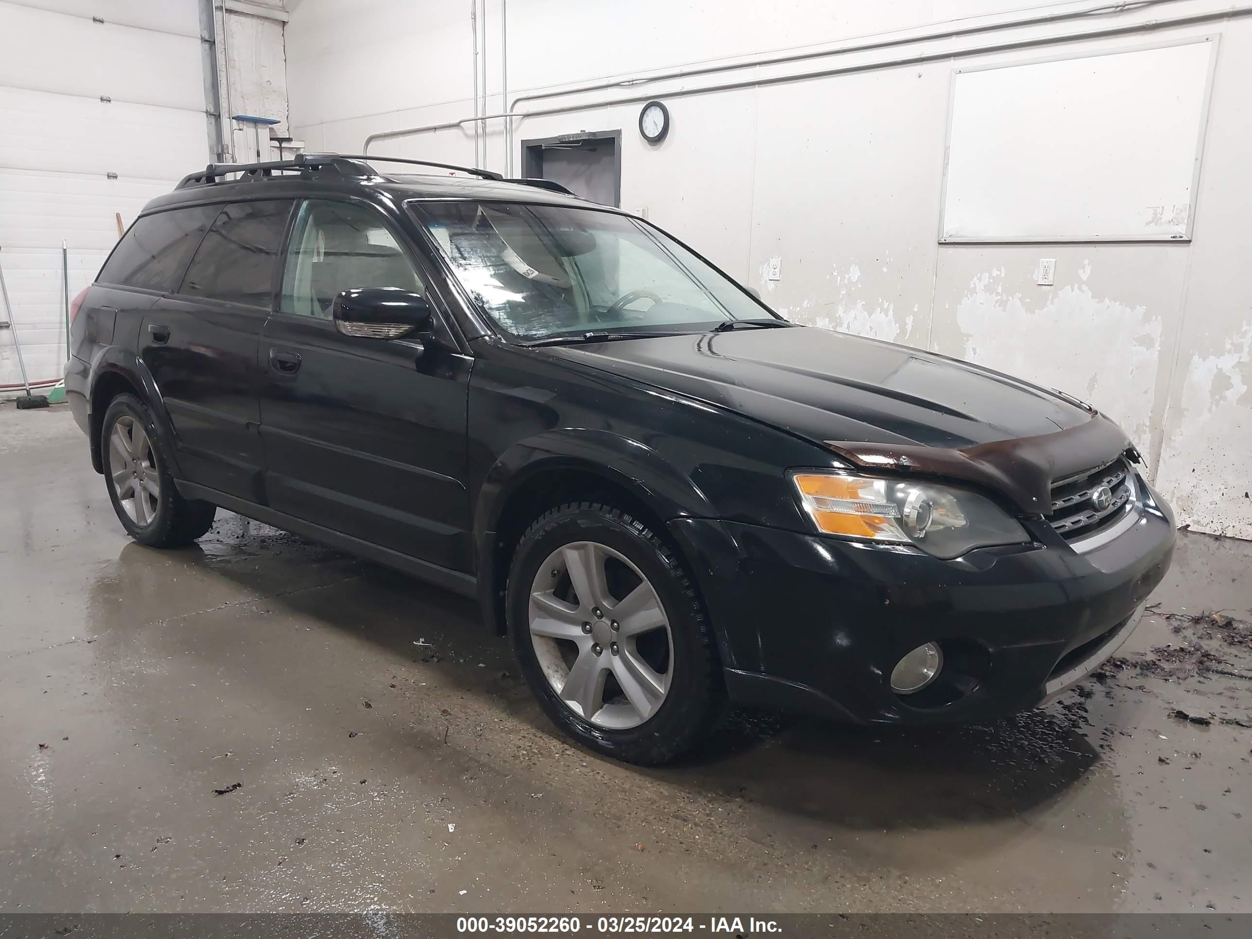 subaru outback ou 2005 4s4bp86cx54320409