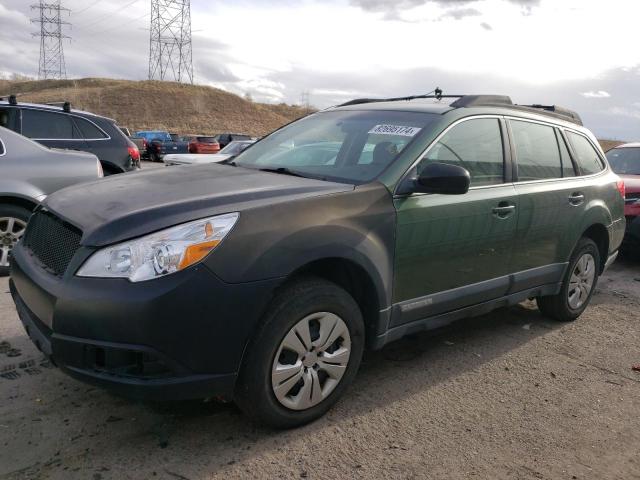 subaru outback 2. 2012 4s4brbac0c1229940