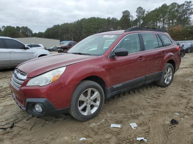 subaru outback 2. 2014 4s4brbac0e3264131