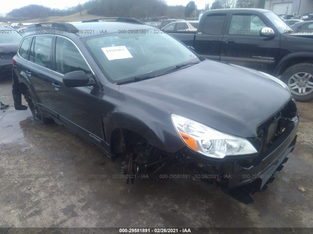 subaru outback 2013 4s4brbac1d1206748