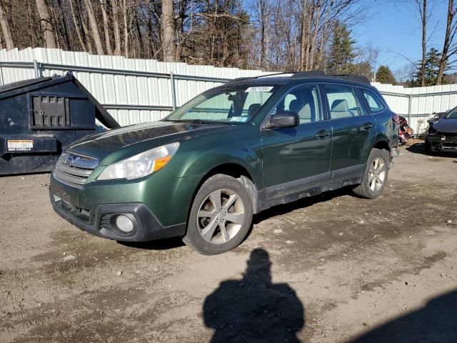 subaru outback 2. 2014 4s4brbac1e3227797