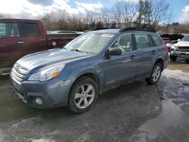 subaru outback 2. 2014 4s4brbac1e3237228