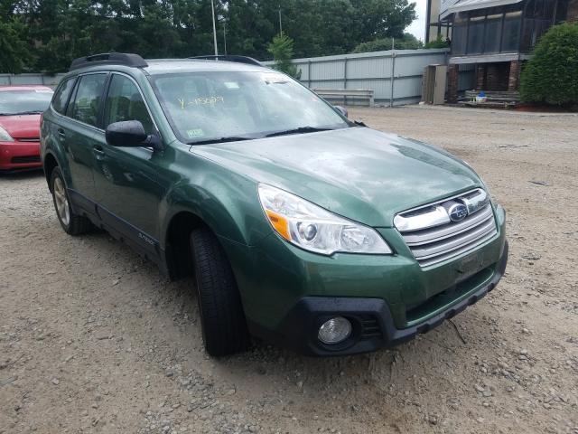 subaru outback 2. 2014 4s4brbac1e3314714