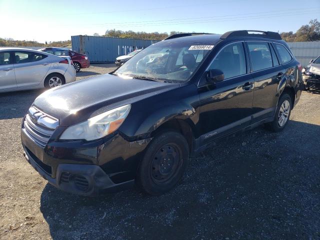 subaru outback 2. 2013 4s4brbac2d3322416