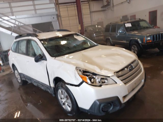 subaru outback 2014 4s4brbac2e3249226