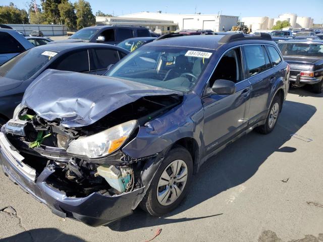 subaru outback 2. 2014 4s4brbac2e3283053