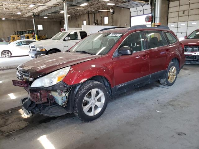 subaru outback 2. 2014 4s4brbac2e3293453