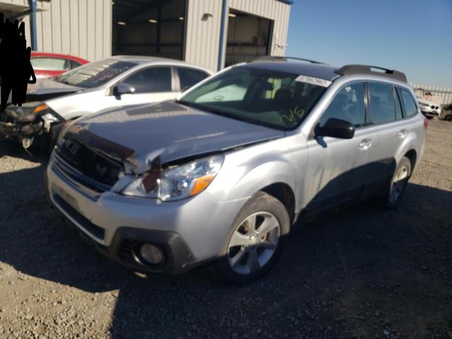 subaru outback 2. 2014 4s4brbac2e3324006