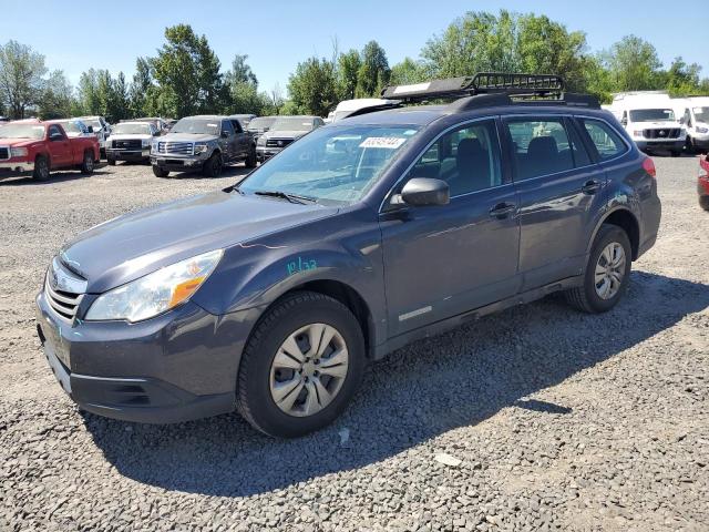 subaru outback 2. 2011 4s4brbac3b3397610