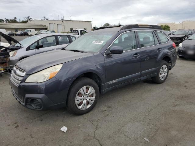 subaru outback 2. 2013 4s4brbac3d3273744