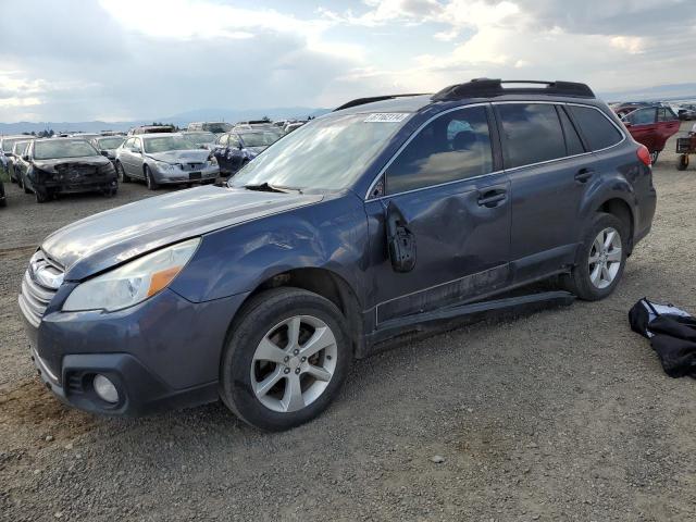 subaru outback 2. 2014 4s4brbac3e3272644