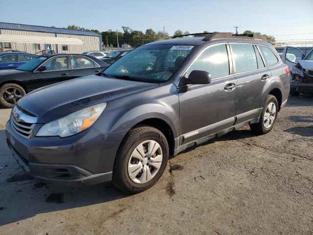 subaru outback 2. 2011 4s4brbac4b1426334