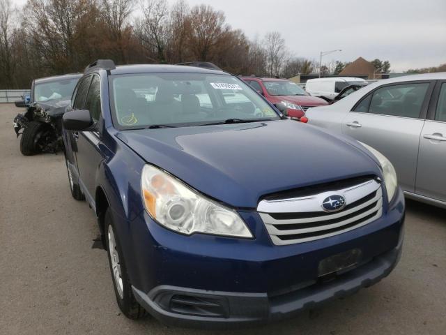 subaru outback 2. 2011 4s4brbac4b3327534