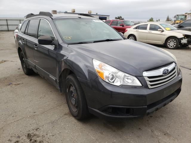 subaru outback 2. 2011 4s4brbac4b3404287