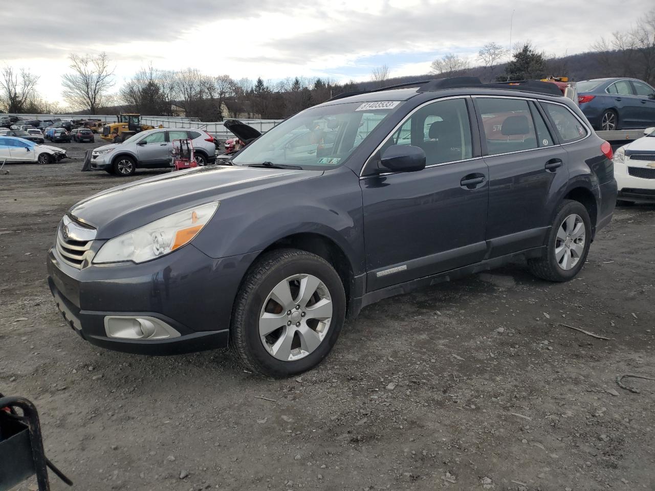 subaru outback 2012 4s4brbac4c3240783