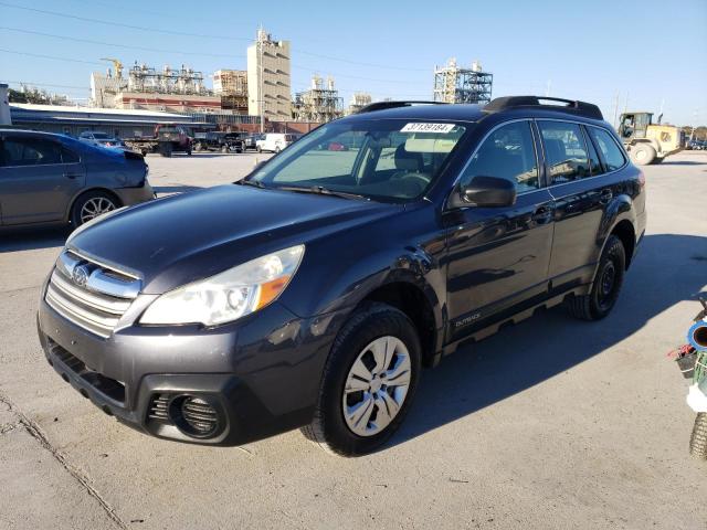 subaru outback 2013 4s4brbac4d3214928