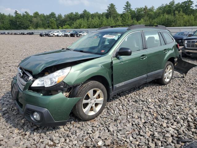 subaru outback 2014 4s4brbac4e3316960