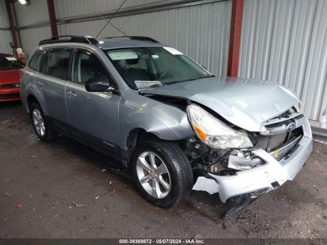 subaru outback 2014 4s4brbac4e3326582