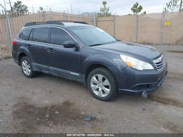 subaru outback 2012 4s4brbac5c3266972