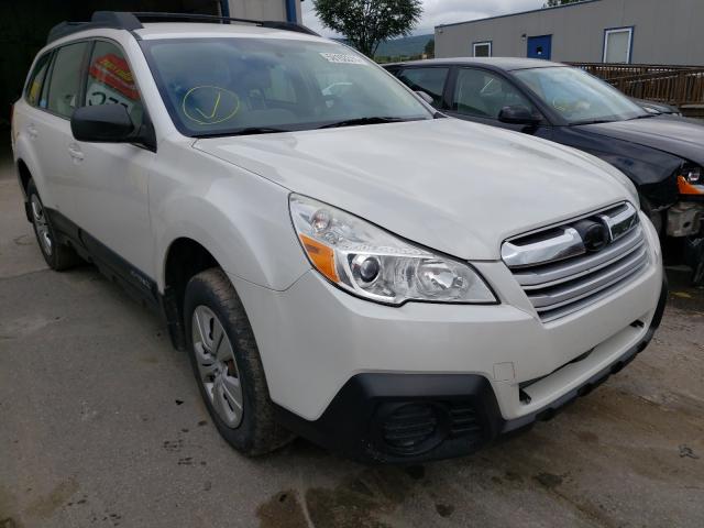 subaru outback 2. 2013 4s4brbac5d3298788