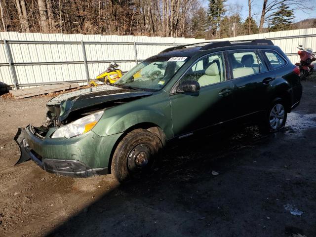 subaru outback 2. 2011 4s4brbac6b3415968