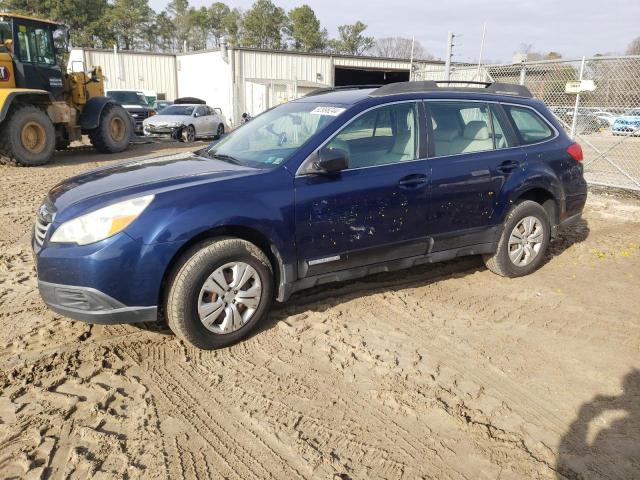 subaru outback 2. 2011 4s4brbac6b3423455