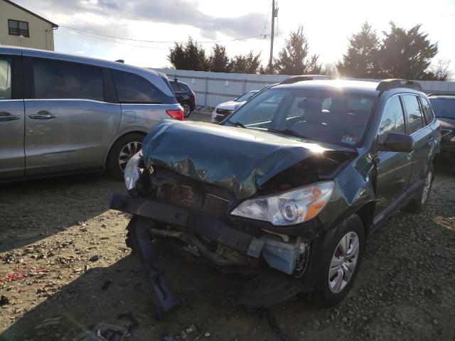 subaru outback 2. 2012 4s4brbac6c3302538