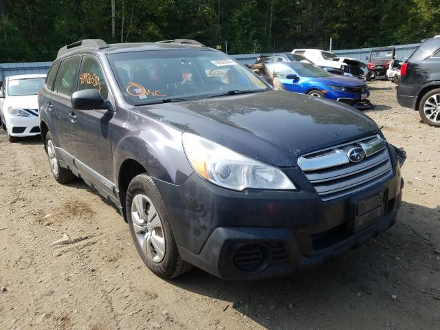 subaru outback 2. 2013 4s4brbac6d3296757