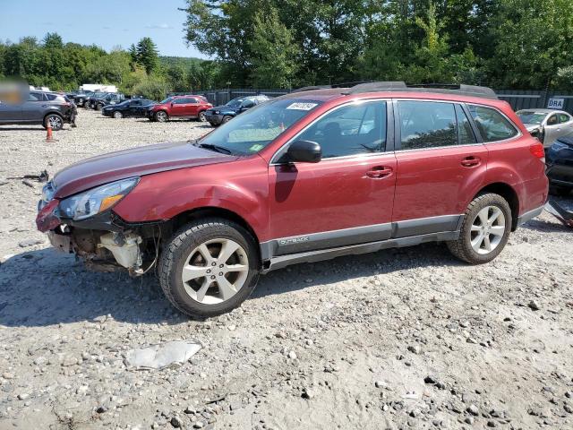 subaru outback 2. 2014 4s4brbac6e3200515