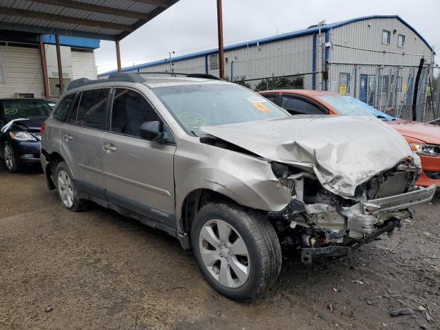 subaru outback 2. 2014 4s4brbac6e3200935