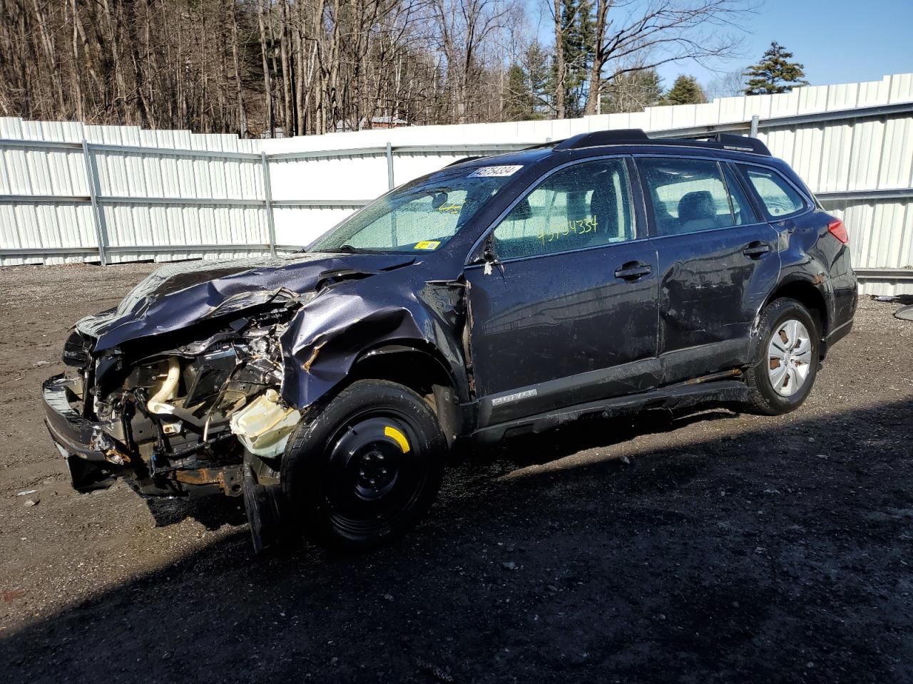 subaru legacy 2010 4s4brbac7a3326053